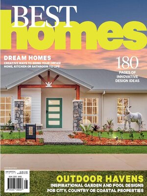 cover image of Best Homes